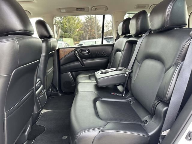 Used 2023 Nissan Armada SL w/ Cargo Package image 16