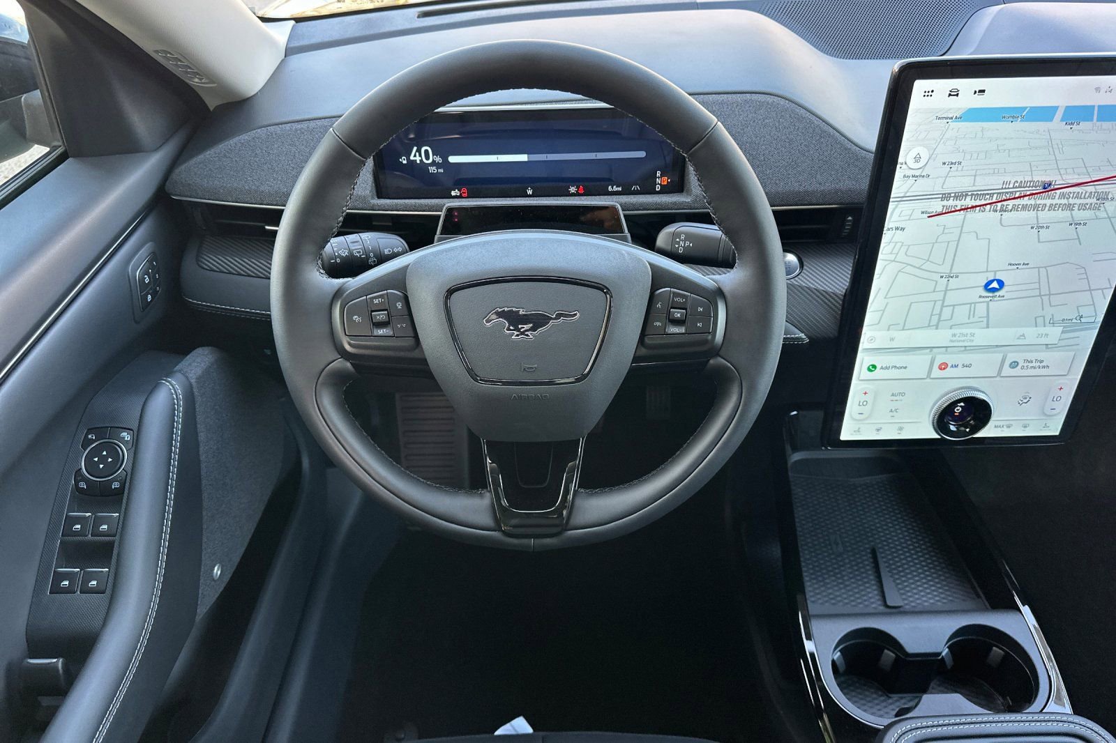 New 2025 Ford Mustang Mach-E Premium image 11