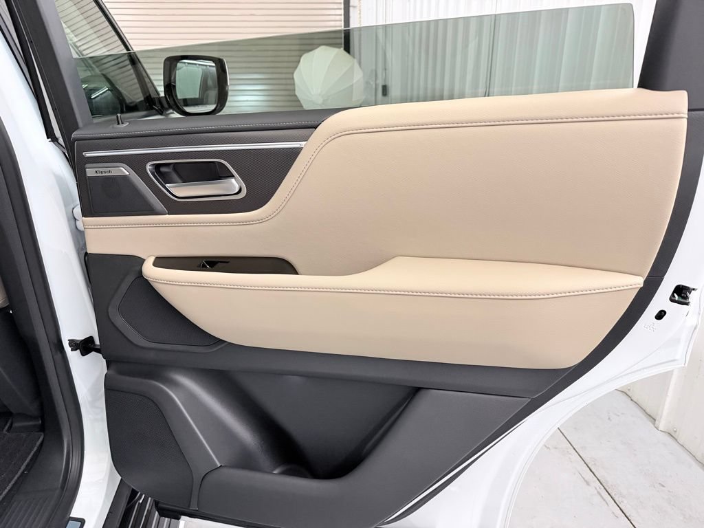 Certified 2026 INFINITI QX80 Pure RWD image 42