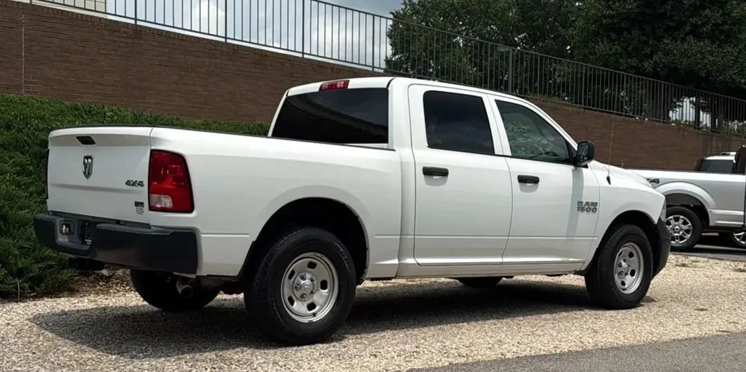 Used 2018 RAM 1500 Tradesman w/ Protection Group AWD/4WD image 6