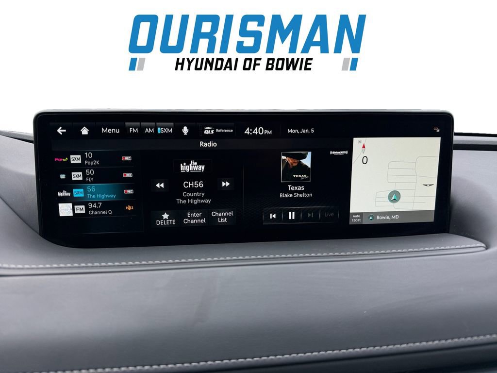 Used 2024 Genesis G80 image 24