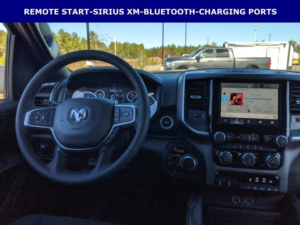 New 2026 RAM 1500 Big Horn w/ Night Edition image 12