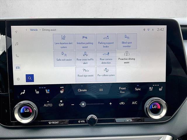 Used 2026 Lexus RX 350 Premium Plus w/ Accessory Package (Z1) image 24