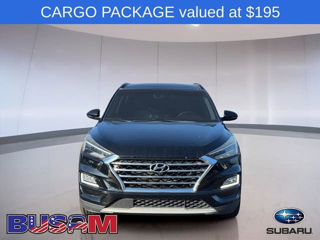 Used 2020 Hyundai Tucson Ultimate w/ Cargo Package image 2