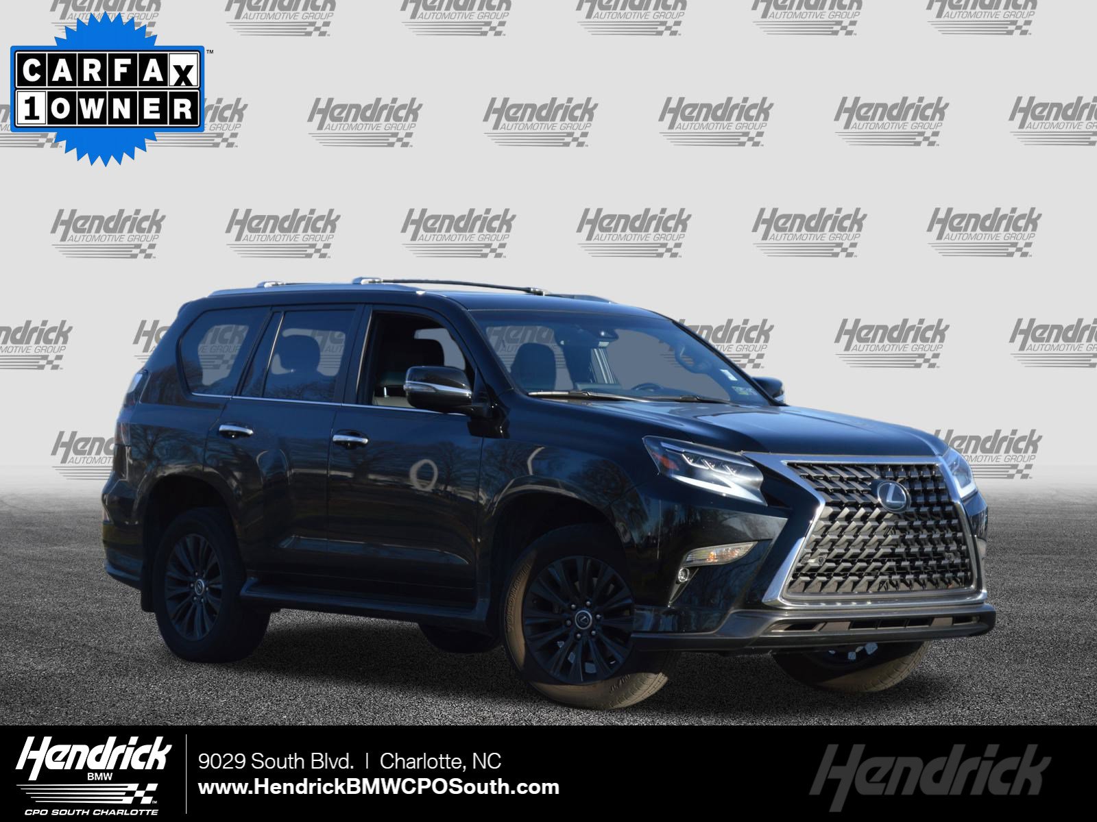 Used 2023 Lexus GX 460 Premium image 1