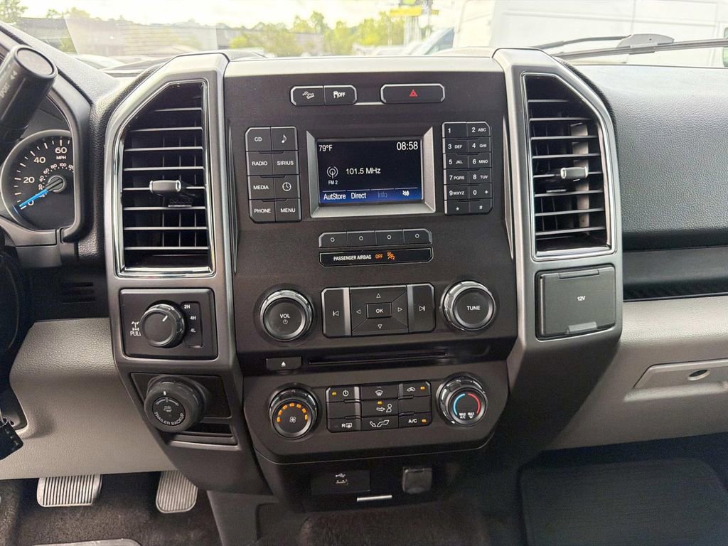 Used 2017 Ford F150 XLT w/ Equipment Group 301A Mid AWD/4WD image 31