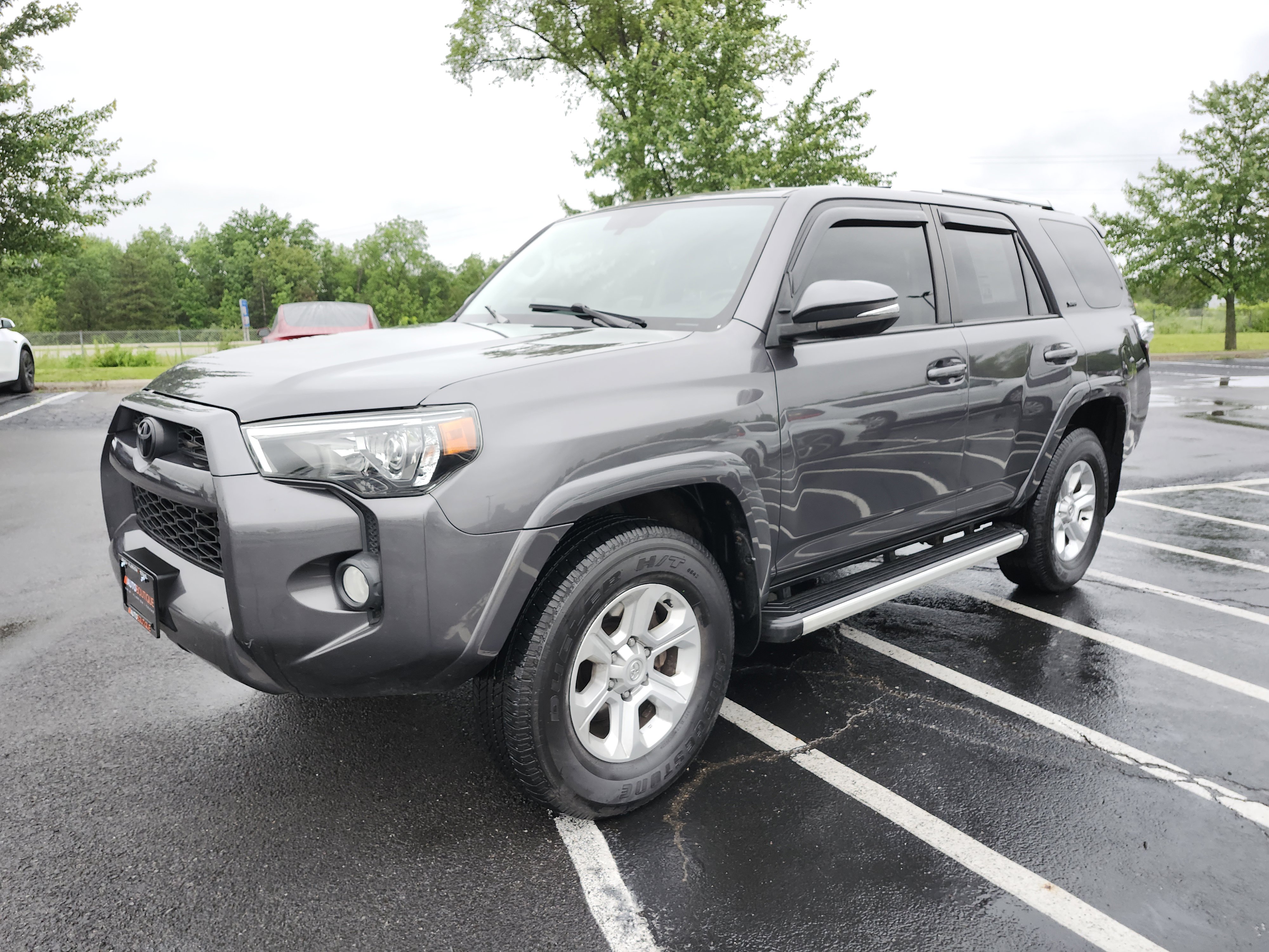 Used 2018 Toyota 4Runner SR5 Premium AWD/4WD image 6
