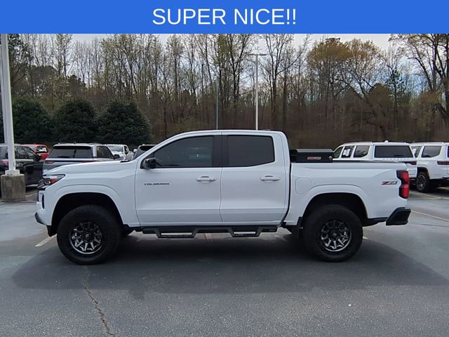 Used 2023 Chevrolet Colorado Z71 w/ Z71 Convenience Package 2 image 2