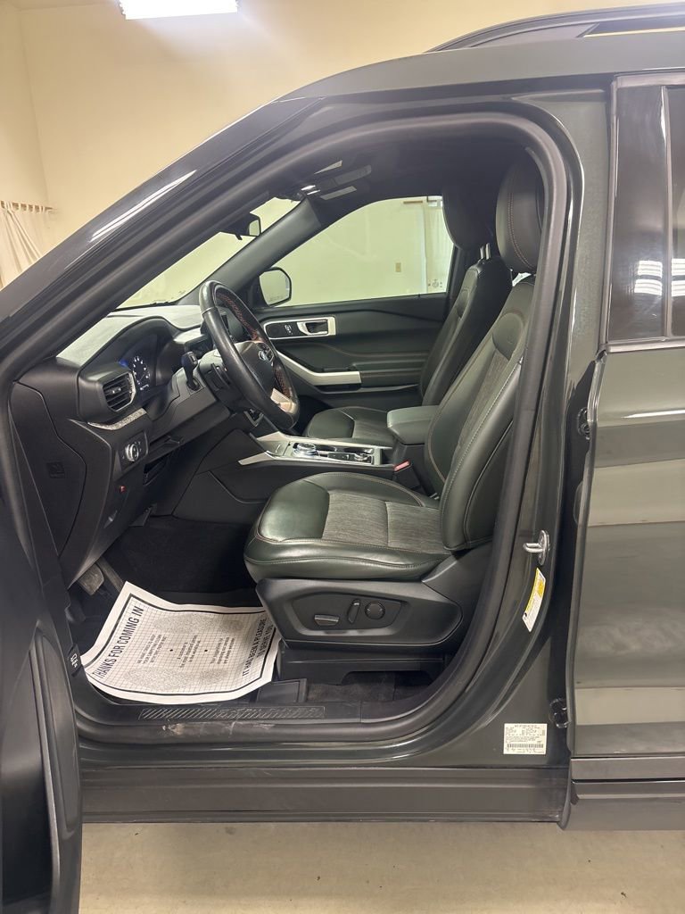 Used 2022 Ford Explorer Timberline AWD/4WD image 9