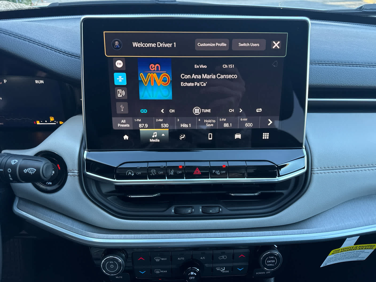 New 2026 Jeep Compass Limited AWD/4WD image 23