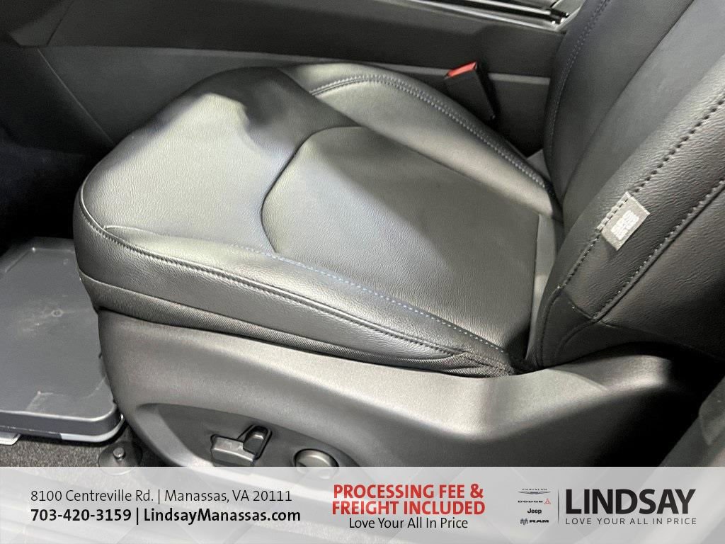 New 2026 Jeep Compass Limited w/ Sun, Sound & Navigation Group image 21