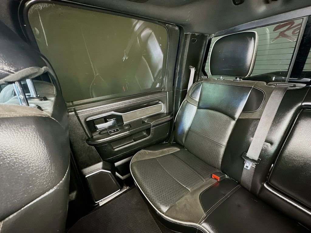 Used 2021 RAM 3500 Laramie image 12