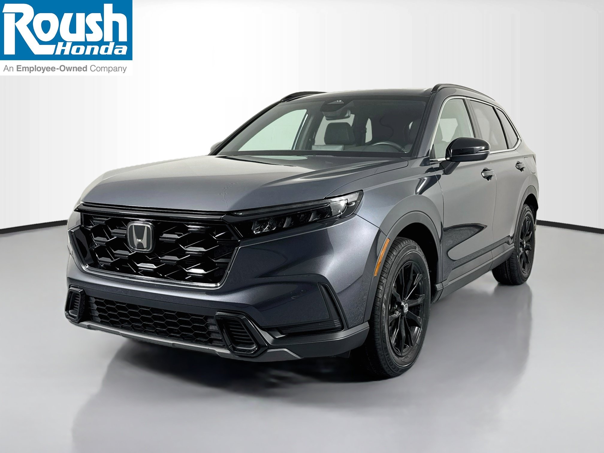 Certified 2024 Honda CR-V Sport image 1