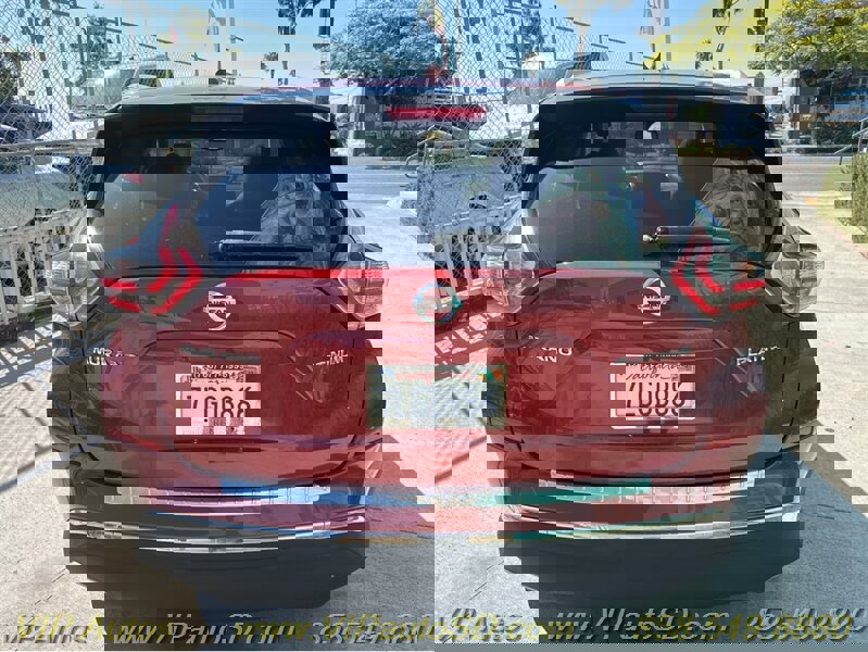 Used 2015 Nissan Murano Platinum w/ Platinum Technology Package image 13