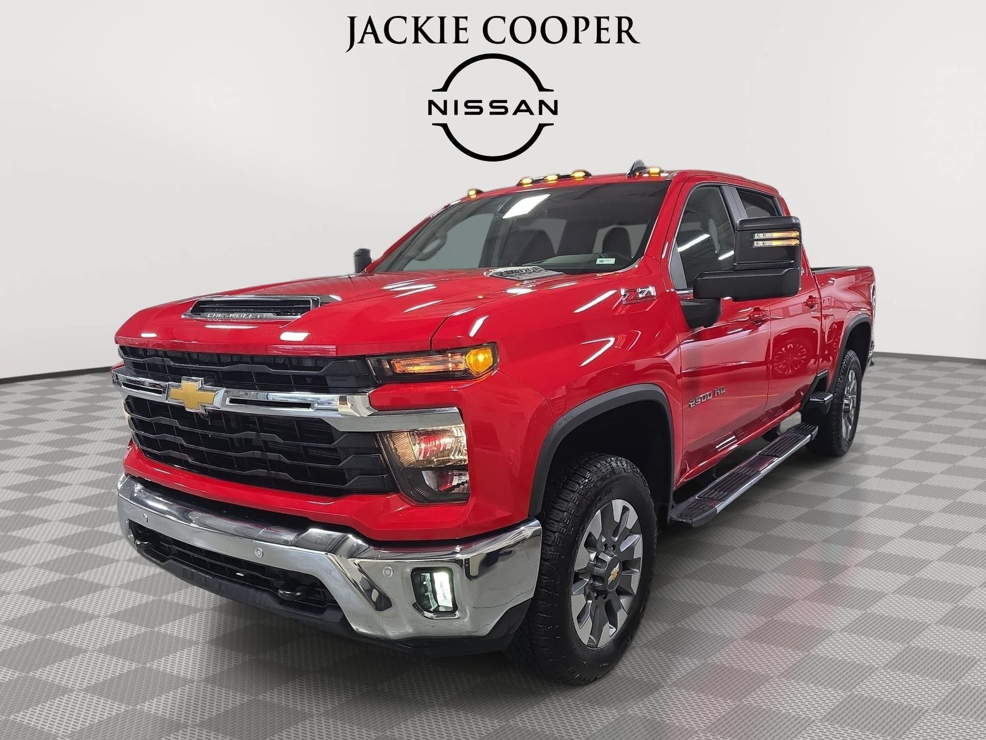 Used 2026 Chevrolet Silverado 2500 LT w/ Safety Package AWD/4WD 360° Tour