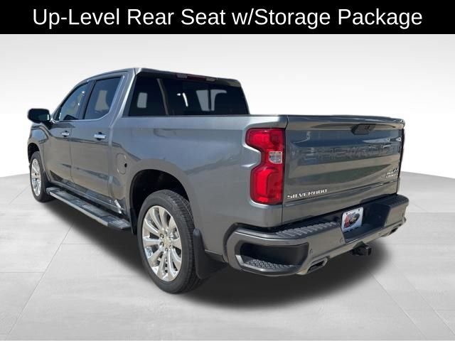 Certified 2019 Chevrolet Silverado 1500 High Country w/ Safety Package II AWD/4WD image 6