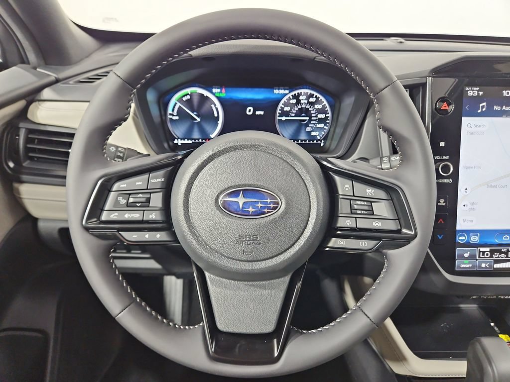New 2026 Subaru Forester Touring AWD/4WD image 14