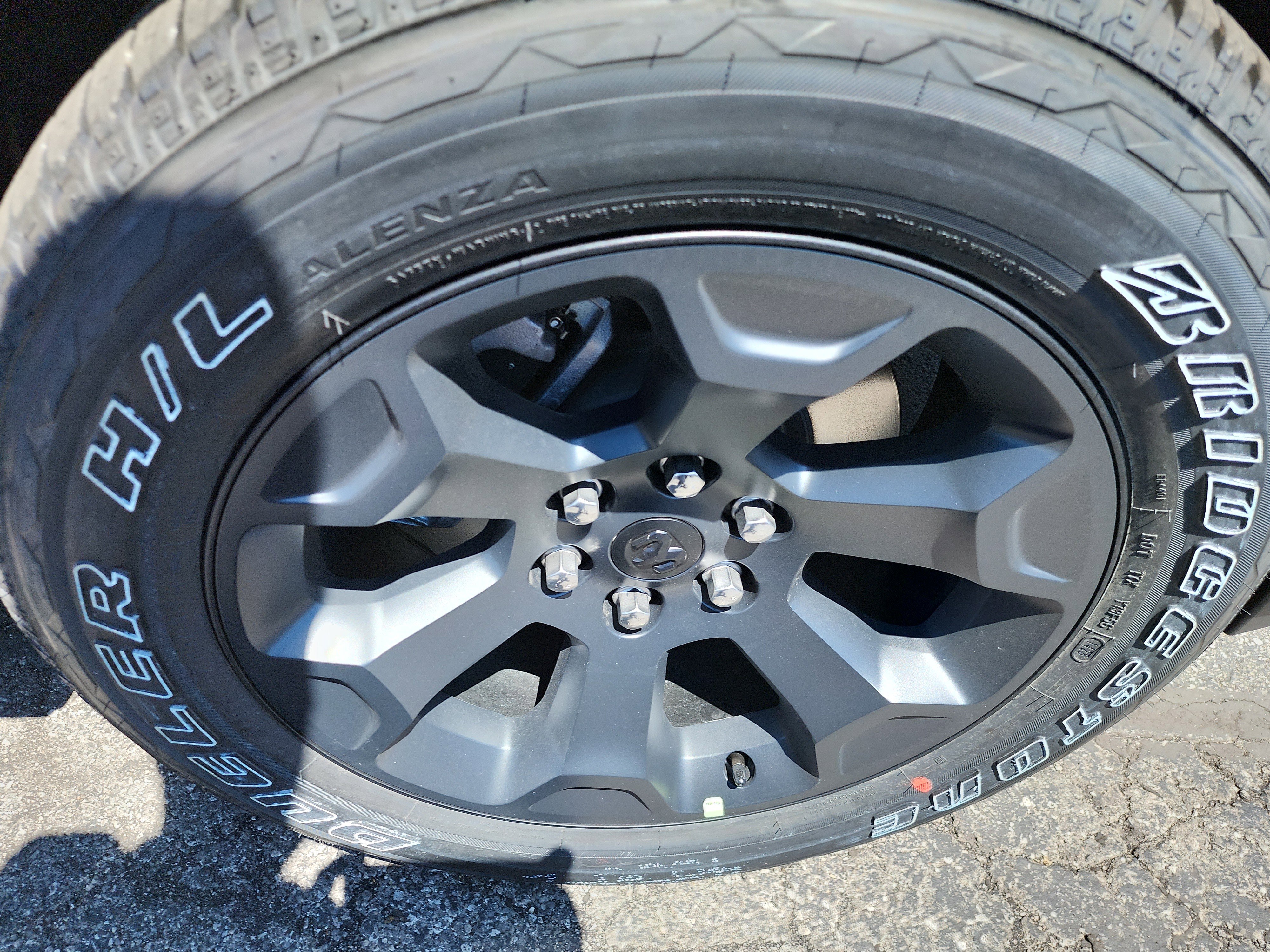 New 2026 RAM 1500 Big Horn image 31