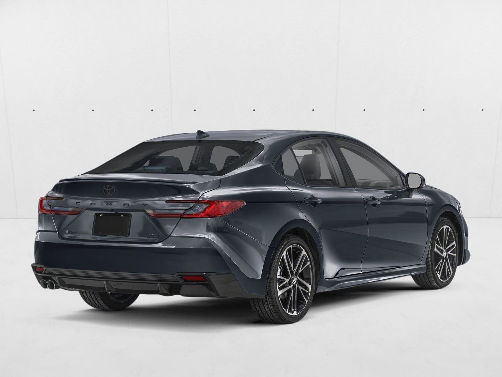 New 2026 Toyota Camry XSE FWD image 2
