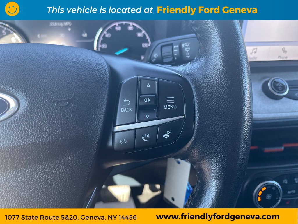 Used 2022 Ford Maverick XLT w/ Equipment Group 300A Standard AWD/4WD image 18