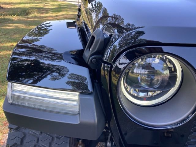 Used 2023 Jeep Wrangler Unlimited Rubicon 392 w/ Trailer Tow Package image 10