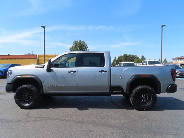 Certified 2026 GMC Sierra 2500 AT4X w/ AT4X AEV Edition AWD/4WD image 4