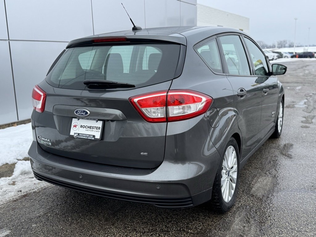 Used 2017 Ford C-MAX Energi SE w/ Equipment Group 401A image 36