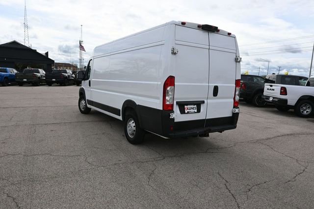 Used 2019 RAM ProMaster 3500 w/ Mopar Trailer Tow Group FWD image 9