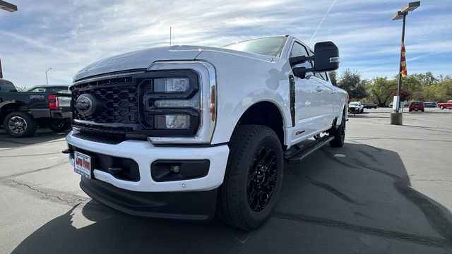 New 2026 Ford F350 Lariat w/ Black Appearance Package image 9