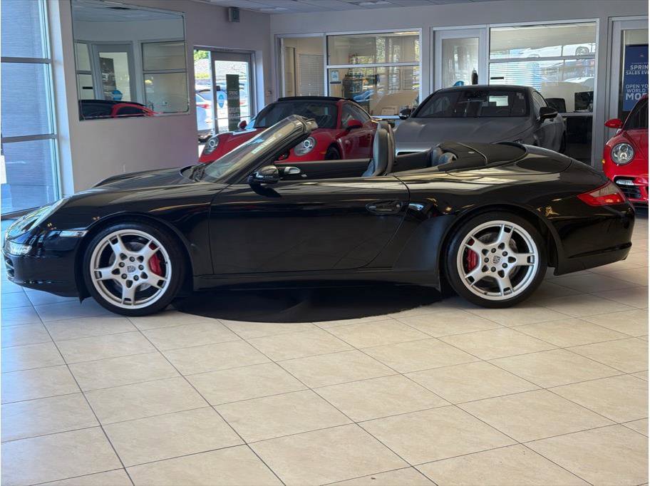 Used 2005 Porsche 911 Carrera S RWD image 8