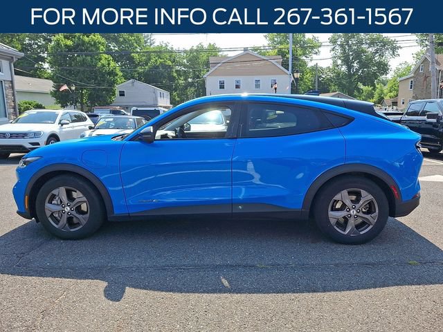 Used 2023 Ford Mustang Mach-E Select w/ Comfort Package Lite AWD/4WD image 4