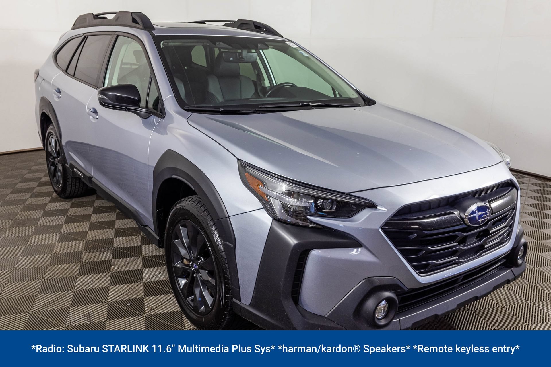 Used 2024 Subaru Outback Onyx Edition AWD/4WD image 14
