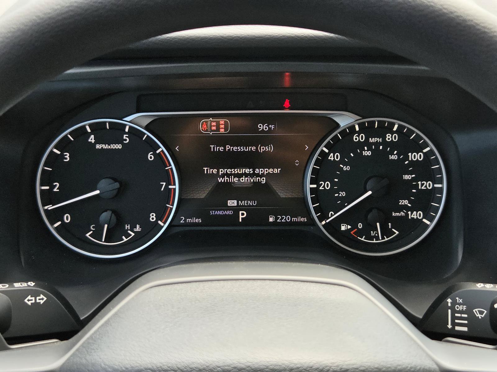 New 2026 Nissan Rogue S FWD image 25
