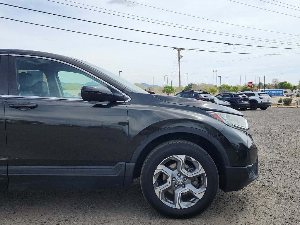 Used 2017 Honda CR-V EX-L image 4