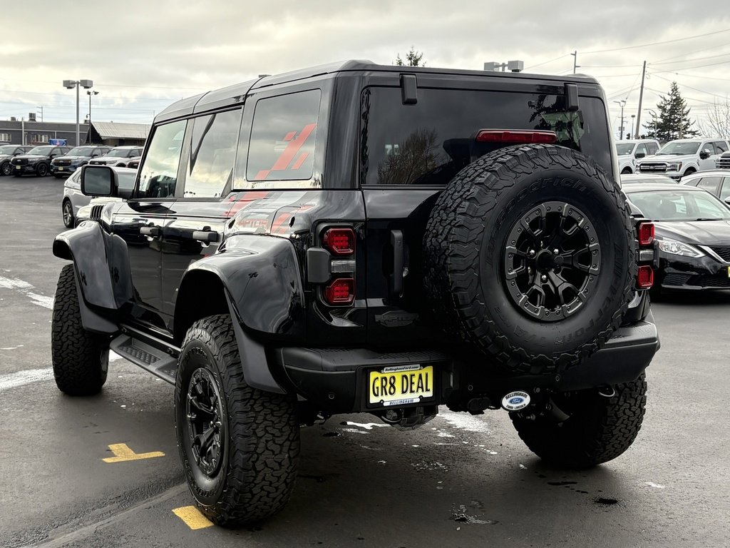 New 2025 Ford Bronco Raptor image 9