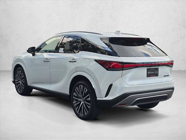 New 2026 Lexus RX 350 Premium Plus w/ Convenience Package FWD image 8