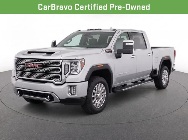 Used 2020 GMC Sierra 2500 Denali w/ Denali Ultimate Package AWD/4WD image 2