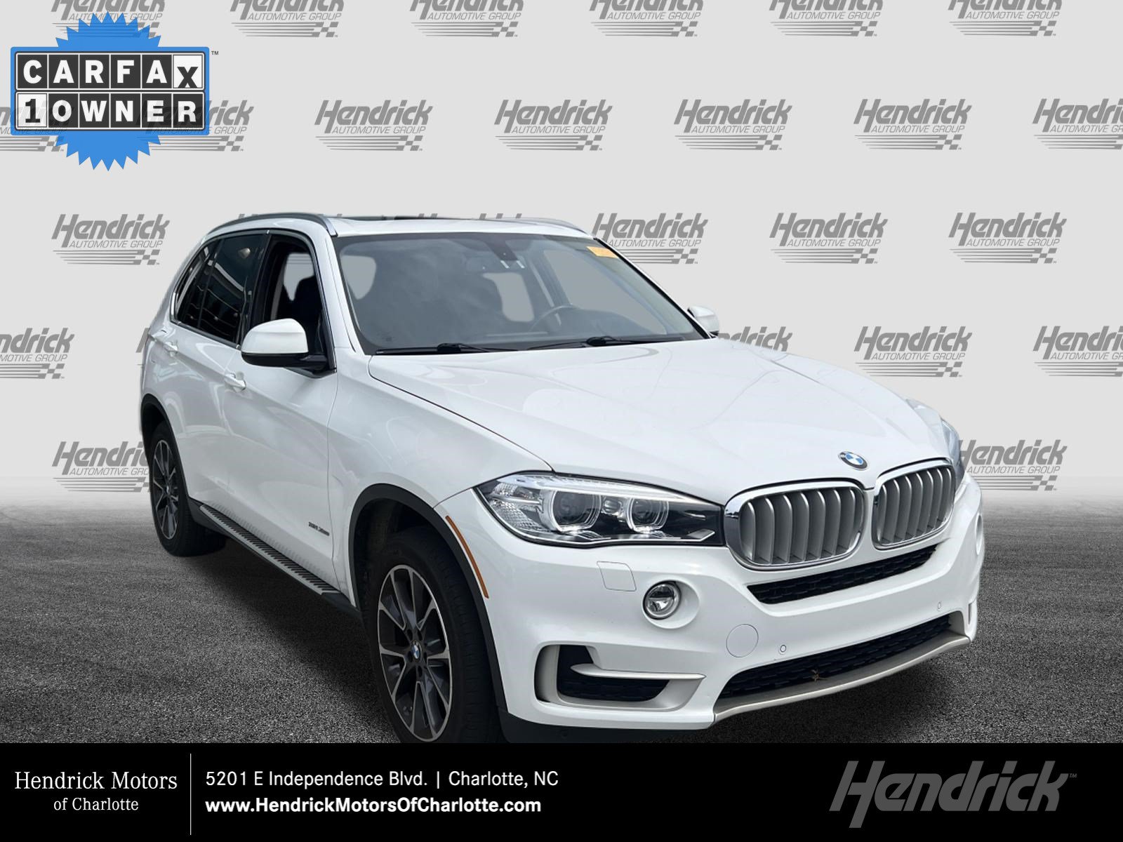 Used 2015 BMW X5 xDrive35i