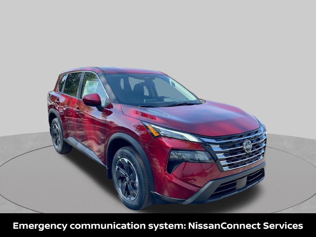 Certified 2026 Nissan Rogue SV AWD/4WD image 31