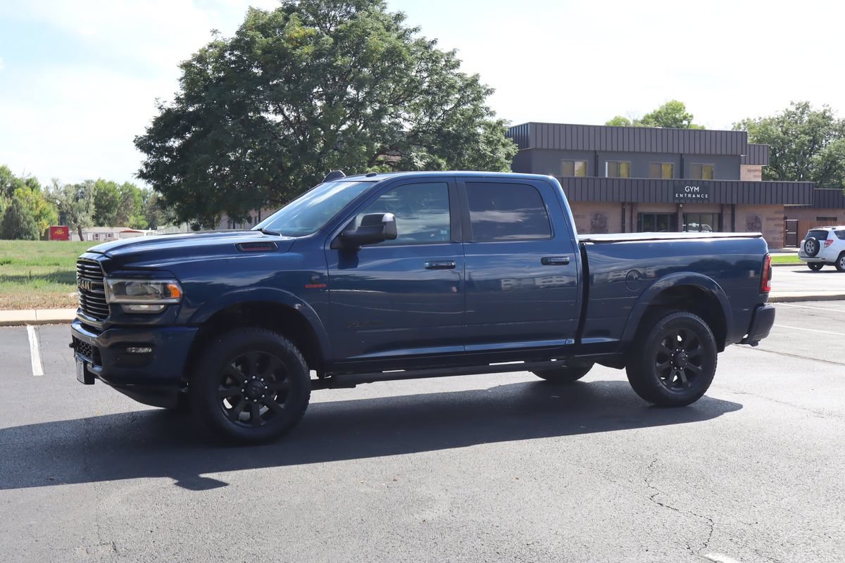 Used 2020 RAM 2500 Laramie AWD/4WD image 10