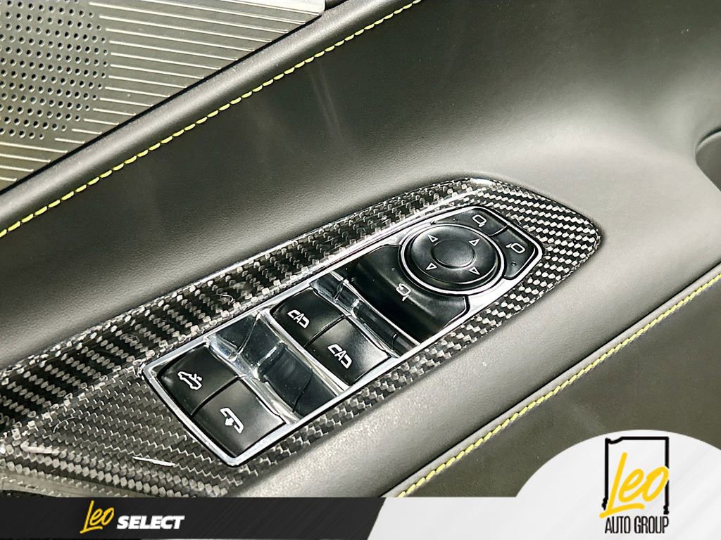 Used 2023 Chevrolet Corvette Z06 w/ Z07 Performance Package image 18