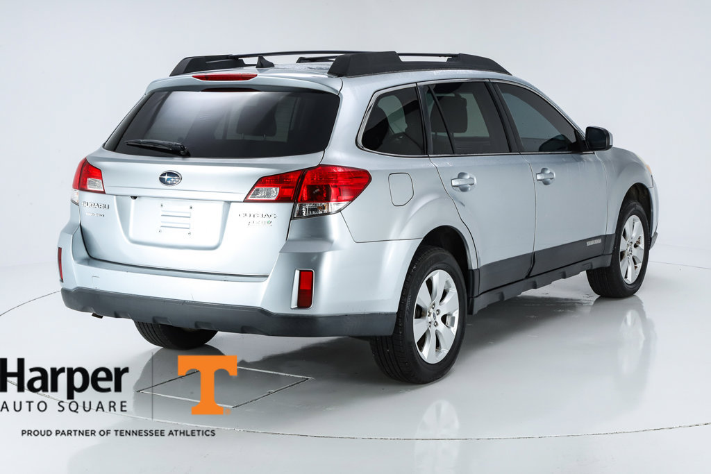 Used 2012 Subaru Outback 2.5i Limited w/ Moonroof Pkg AWD/4WD image 46