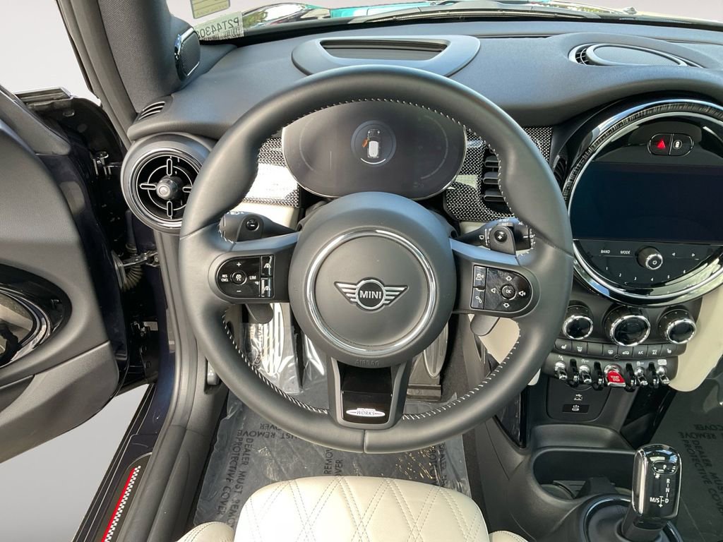 Used 2023 MINI Cooper John Cooper Works w/ Driver Assistance Package image 18