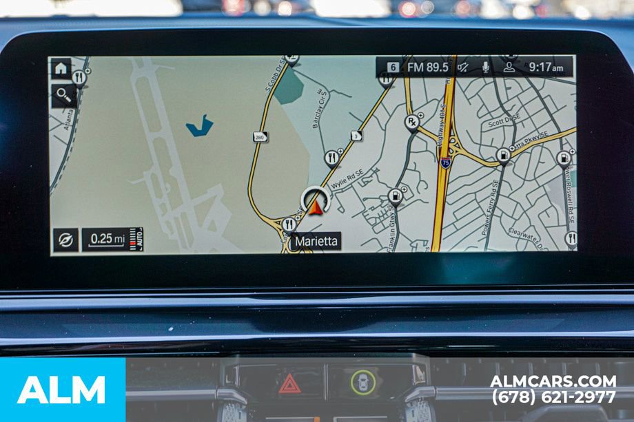 Used 2022 BMW M850i Gran Coupe xDrive AWD/4WD image 35