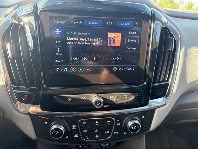 Used 2020 Chevrolet Traverse Premier w/ LPO, Floor Liner Package AWD/4WD image 11