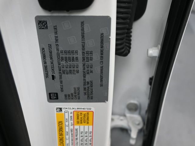 Used 2024 GMC Yukon XL Denali image 20