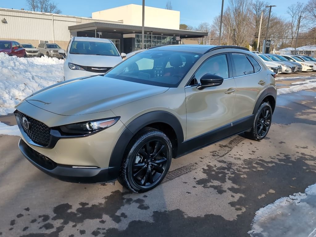 Certified 2025 MAZDA CX-30 Carbon image 21