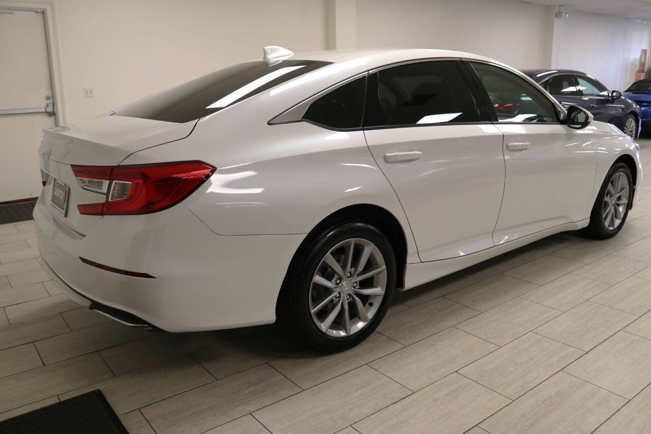 Used 2022 Honda Accord LX image 6