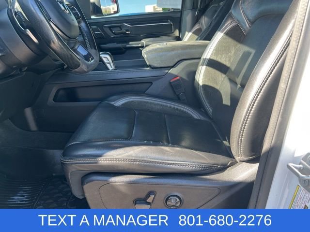 Used 2022 RAM 1500 TRX w/ TRX Level 2 Equipment Group AWD/4WD image 34