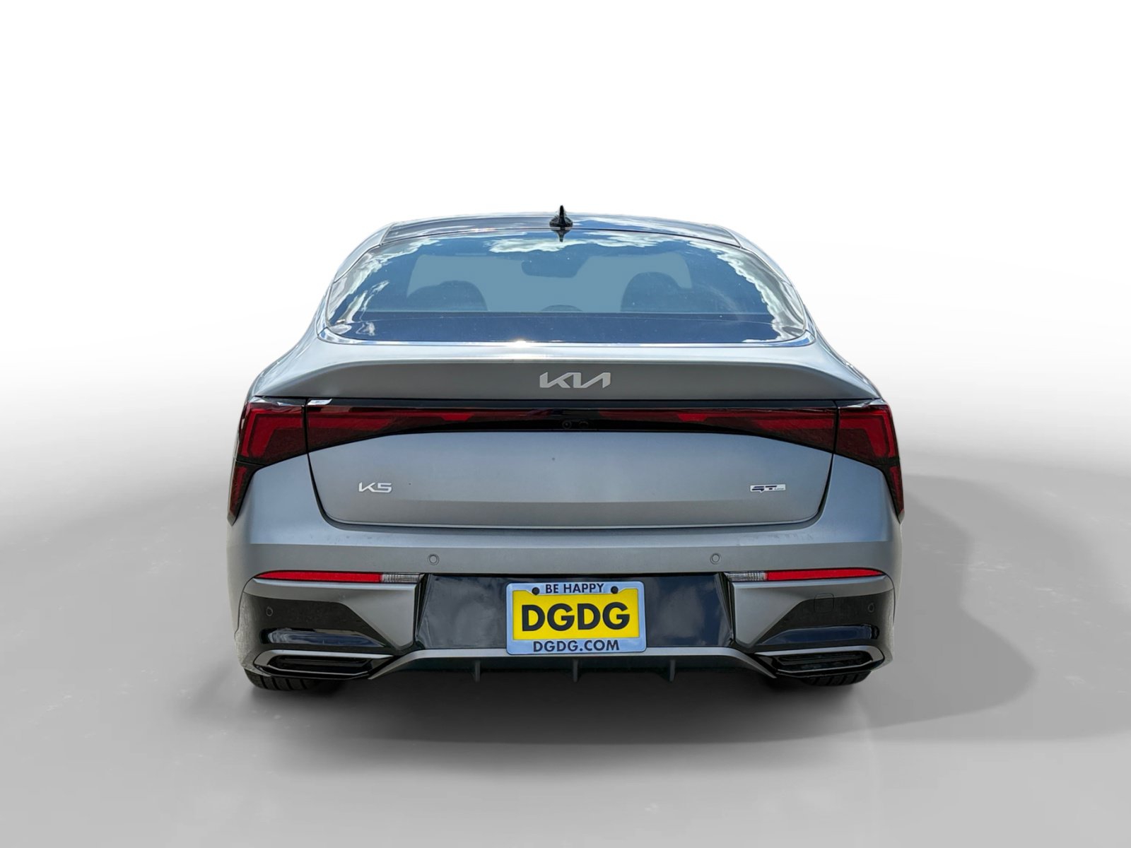New 2026 Kia K5 GT-Line w/ GT-Line Premium Package FWD image 4
